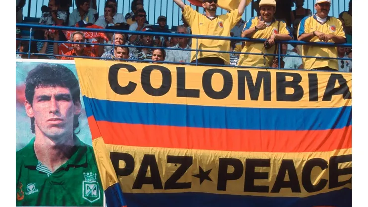 No solo ha sido Andrés Escobar: estos futbolistas colombianos fueron asesinados