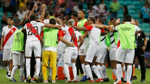 Uruguay v Peru: Quarterfinal – Copa America Brazil 2019 – Not Released (NR)