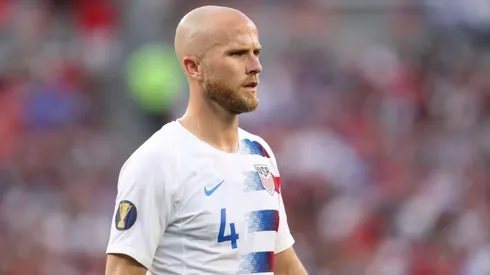 Estados Unidos vs. Jamaica por la Copa Oro.