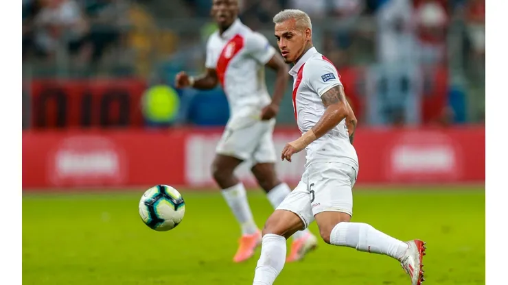 Miguel Trauco señaló que Chile es favorito pero no descartó que podrían avanzar a la final