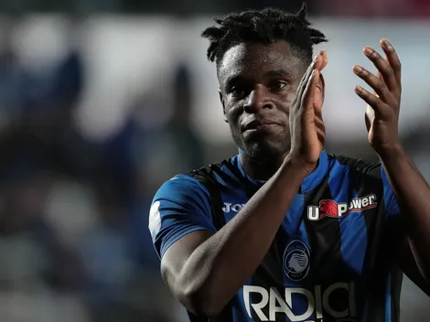 Atalanta rechaza ofertas por Duván Zapata; no se bajan de 60 millones de euros