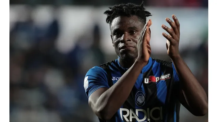 Atalanta rechaza ofertas por Duván Zapata; no se bajan de 60 millones de euros