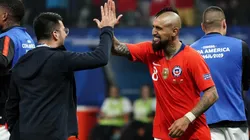 La alineación de gala que habría definido Rueda para enfrentar a Perú