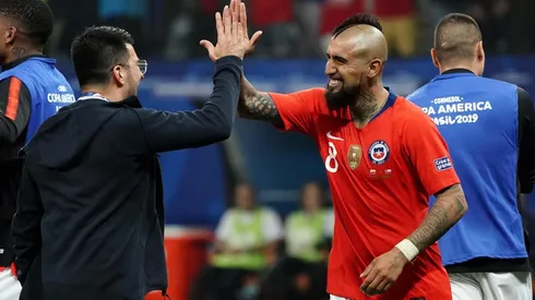 La alineación de gala que habría definido Rueda para enfrentar a Perú