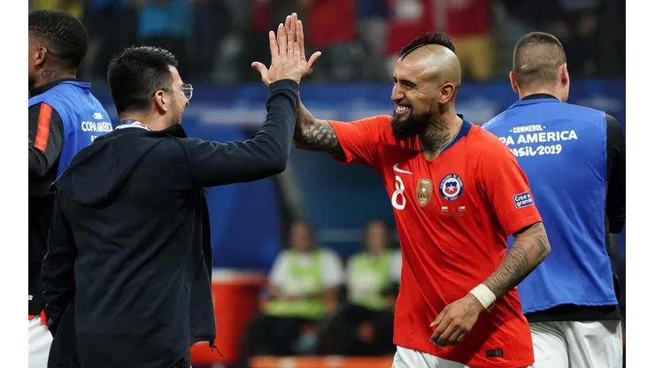 La alineación de gala que habría definido Rueda para enfrentar a Perú