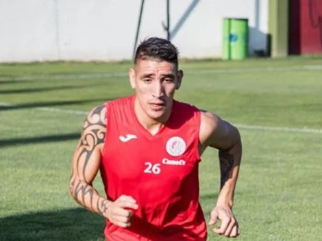 Nada de "pisarla y encarar": el tuit de Centurión para Argentina antes de enfrentar a Brasil