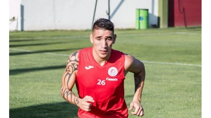 Nada de "pisarla y encarar": el tuit de Centurión para Argentina antes de enfrentar a Brasil