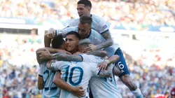 Están al límite: los dos jugadores de Argentina que se pierden el próximo partido si son amonestados