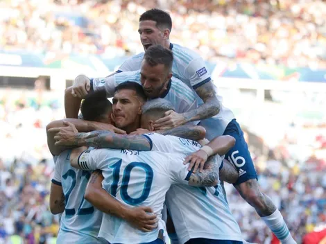 Están al límite: los dos jugadores de Argentina que se pierden el próximo partido si son amonestados