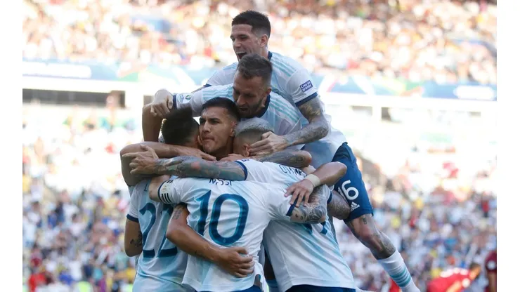 Están al límite: los dos jugadores de Argentina que se pierden el próximo partido si son amonestados