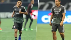 Charly o Guardado, la única duda