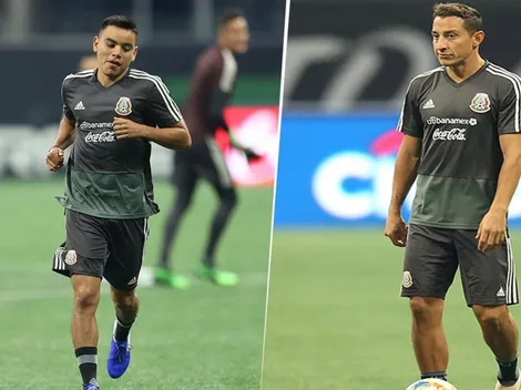 Charly o Guardado, la única duda