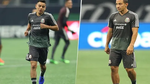 Charly o Guardado, la única duda