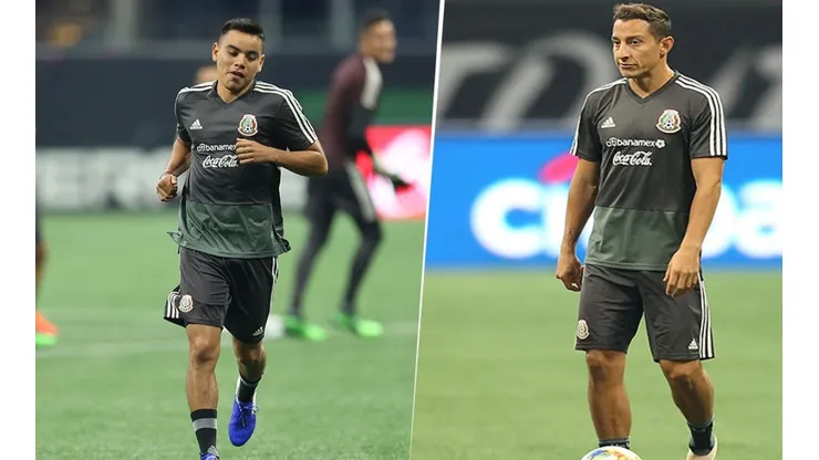 Charly o Guardado, la única duda