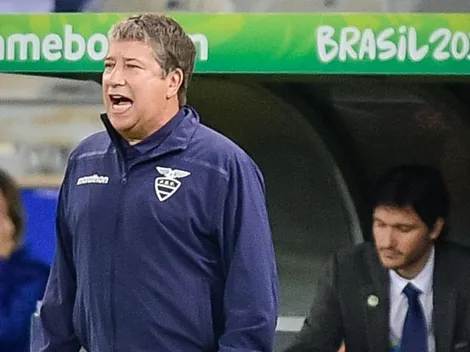 Ecuafútbol tiene fecha definida para resolver la continuidad de Bolillo Gómez