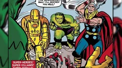 Se cumplen 56 años de la creación de Los Vengadores de Marvel con Avengers #1