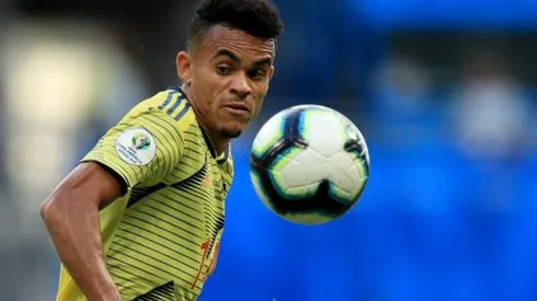 Luis Díaz sigue los pasos de Falcao y James y se va para el Porto