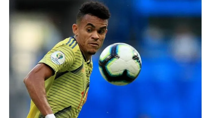 Luis Díaz sigue los pasos de Falcao y James y se va para el Porto