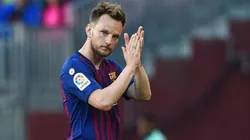 Se encendieron las alarmas en Barcelona por el viaje silencioso de Rakitic a París