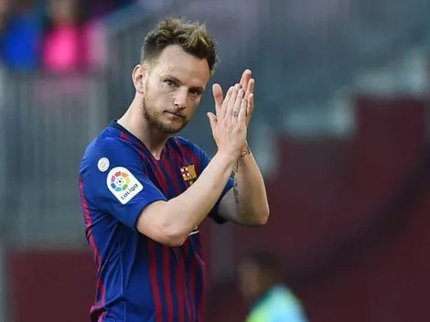 Se encendieron las alarmas en Barcelona por el viaje silencioso de Rakitic a París