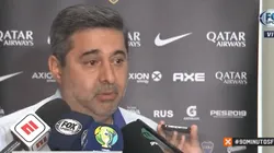 Vienen y se van: Angelici repasó tres opciones muy importantes para Boca en el mercado