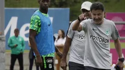 Video: llegó el primer gol de Atlético Nacional en la pretemporada