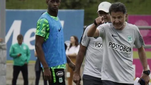 Video: llegó el primer gol de Atlético Nacional en la pretemporada