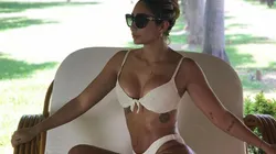 Cindy Álvarez y Mateus Uribe explotan Instagram con sus fotos en vacaciones
