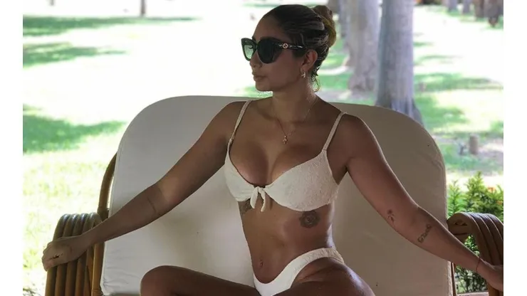 Cindy Álvarez y Mateus Uribe explotan Instagram con sus fotos en vacaciones