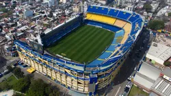 La Bombonera, uno de los estadios elegidos.