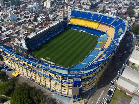Argentina anunció los seis estadios elegidos para la Copa América 2020