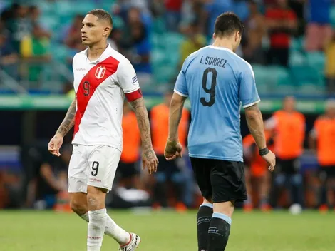 Emotivo apoyo de hinchas peruanos a Luis Suárez en las redes sociales