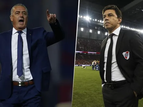 ¿De baja? Lo quieren River y Boca, pero desde su club tiraron: "La idea es tenerlo un año más"