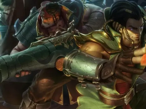 Twisted Fate será el Campeón 51 del Teamfight Tactics de League of Legends
