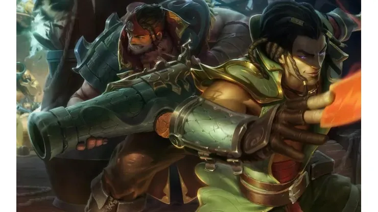 Twisted Fate será el Campeón 51 del Teamfight Tactics de League of Legends