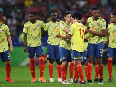 Colombia volverá a entrar al top 10 del Ranking FIFA en la actualización de julio