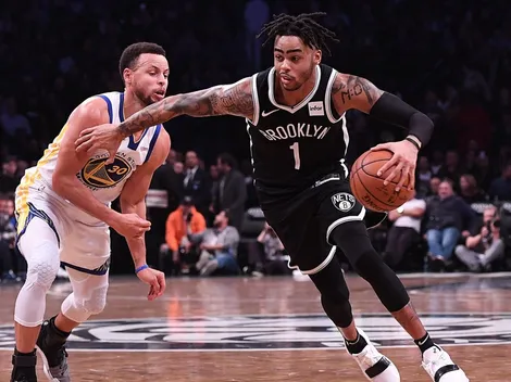 Revelado: el motivo por el cuál los Warriors firmaron a D'Angelo Russell