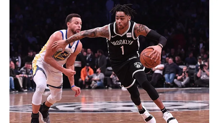 Revelado: el motivo por el cuál los Warriors firmaron a D'Angelo Russell