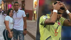 El sentido mensaje de la esposa de Tesillo al jugador en medio del infierno que atraviesa la familia