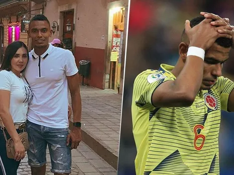 El sentido mensaje de la esposa de Tesillo al jugador en medio del infierno que atraviesa la familia