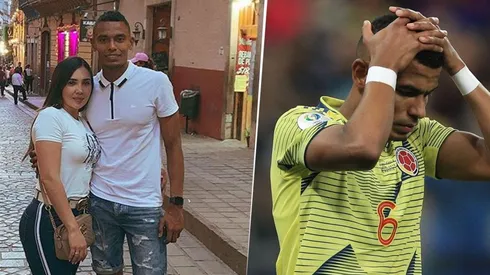 El sentido mensaje de la esposa de Tesillo al jugador en medio del infierno que atraviesa la familia