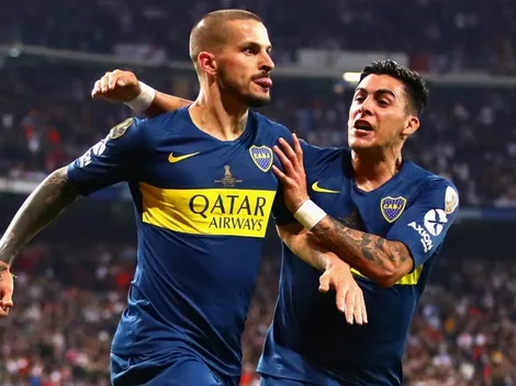 El dinero de un ex-River que se utilizaría para fichar a Benedetto