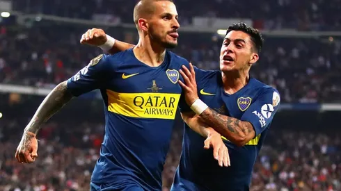 El dinero de un ex-River que se utilizaría para fichar a Benedetto