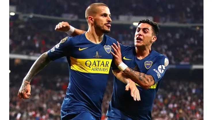 El dinero de un ex-River que se utilizaría para fichar a Benedetto