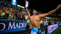 "Fue un campeonato que me permitió volver a mostrarme"