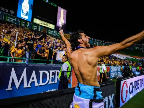 "Fue un campeonato que me permitió volver a mostrarme"