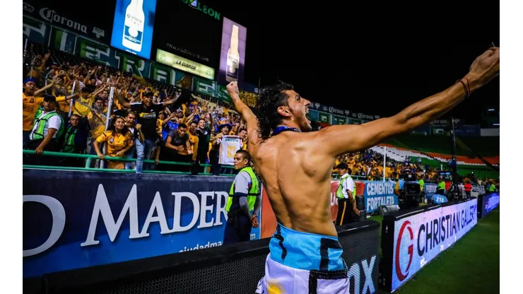 "Fue un campeonato que me permitió volver a mostrarme"
