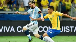 Lionel Messi, la carta de oro de Argentina.