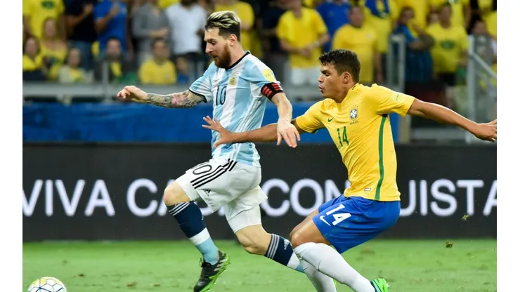 Lionel Messi, la carta de oro de Argentina.