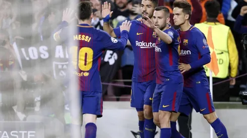 Barcelona lo vendió, hoy se despidió y agradeció haber jugado con Leo Messi